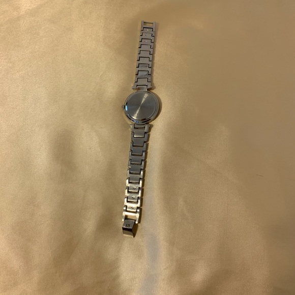 Style & Co Silver Watch - Picture 3 of 3